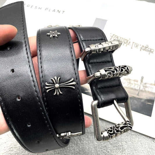 Chh Chrome Heart Belt