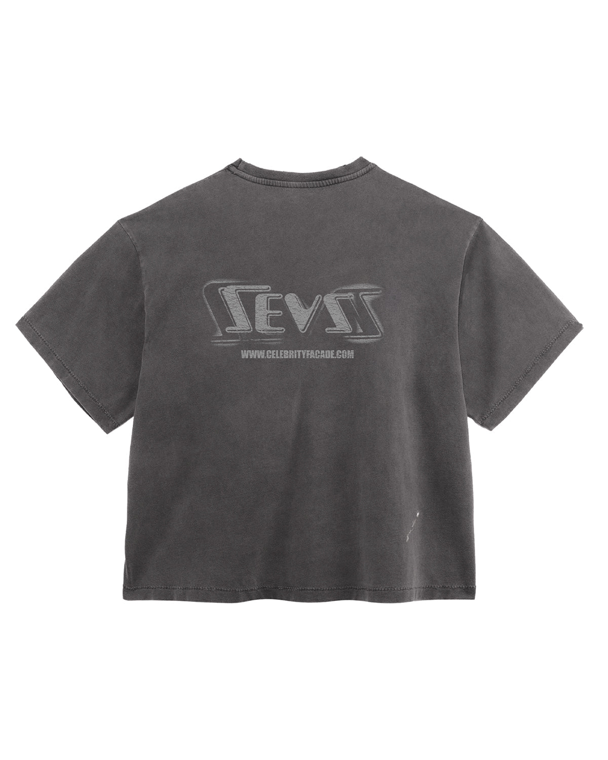 Triple Sevens Weezy Tee Black