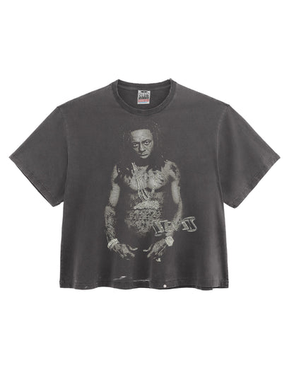 Triple Sevens Weezy Tee Black