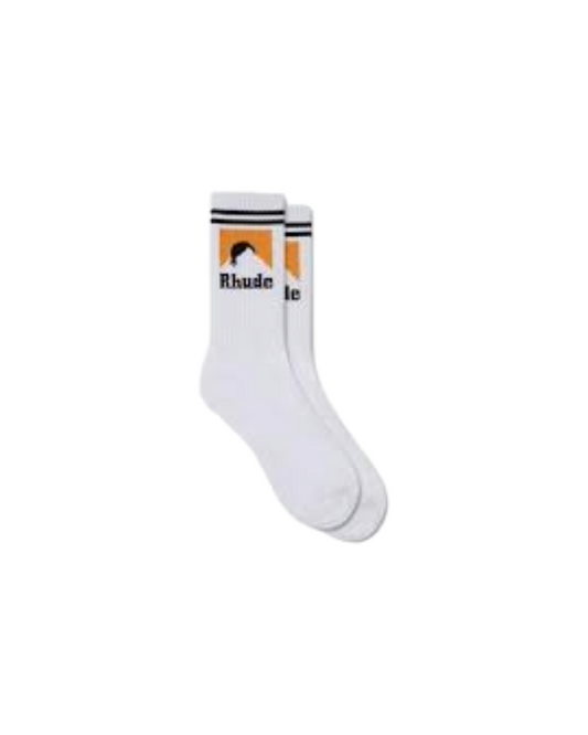 STRIPED MOONLIGHT SOCK