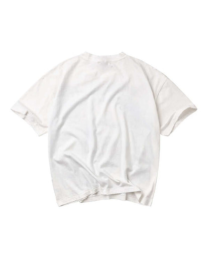 Vale Forever Cane Tee White