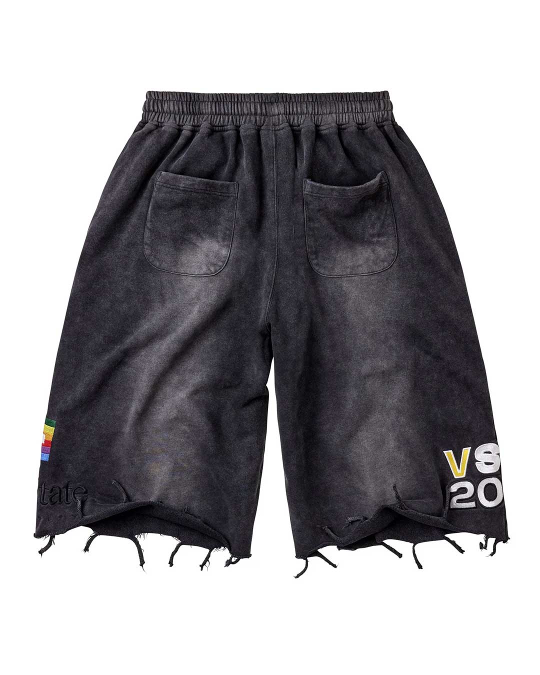 Vale Forever Ice Cream Sworts Black