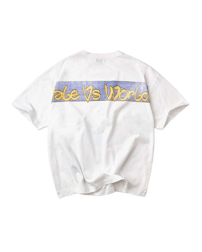 Vale Forever Rush Tee White