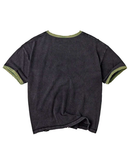 Vale Forever X-Ray Tee Black