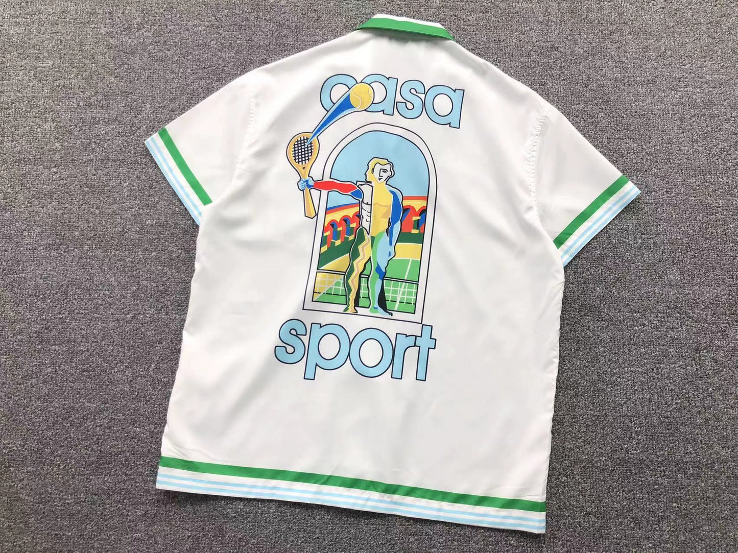 Casablanca Suit