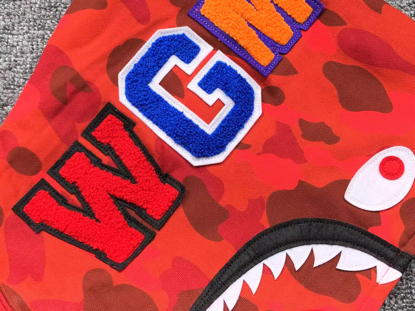 Bape Hoodie