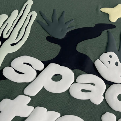 BrokenP Space Trails TShirt