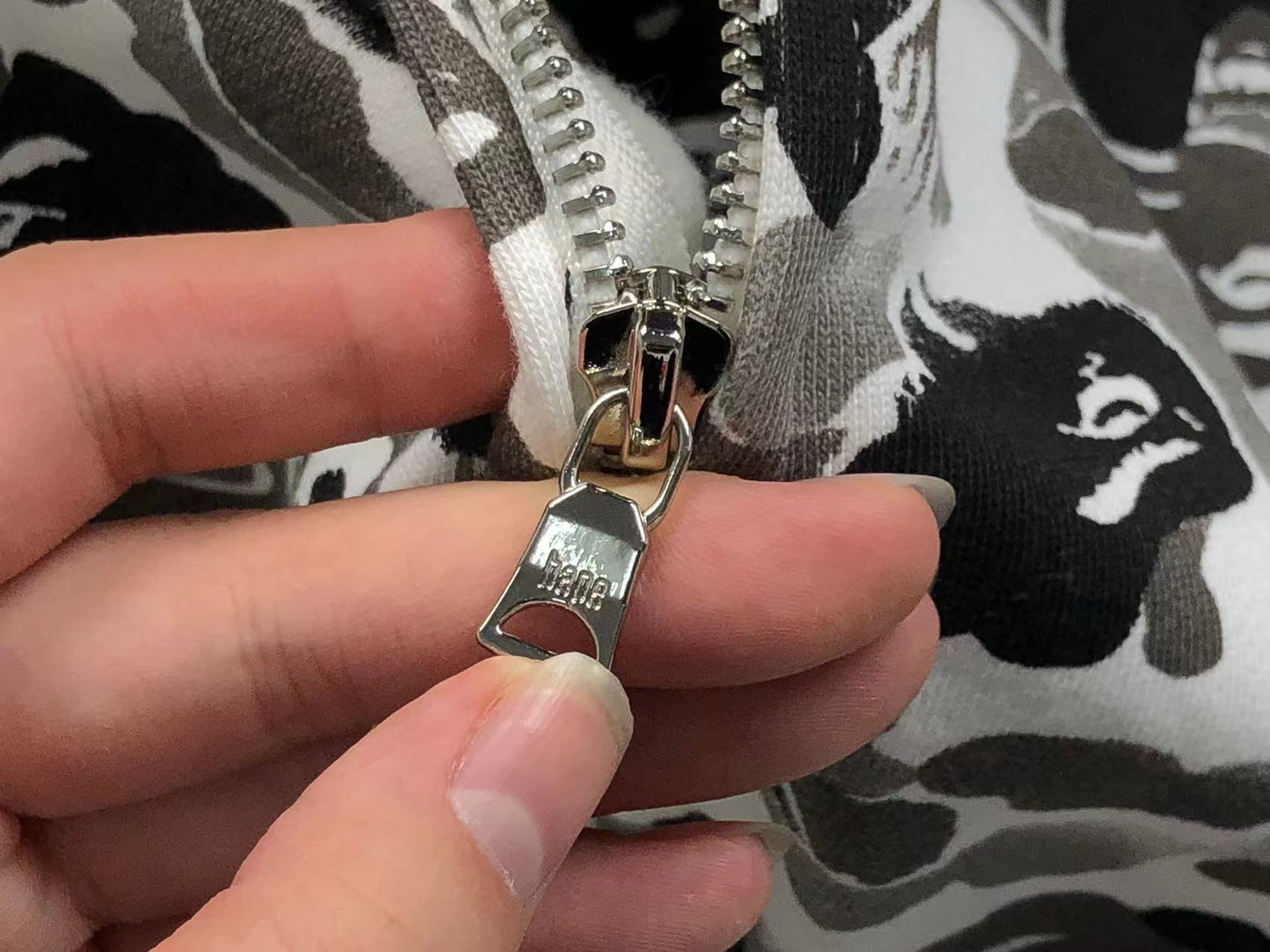 Bape Hoodie