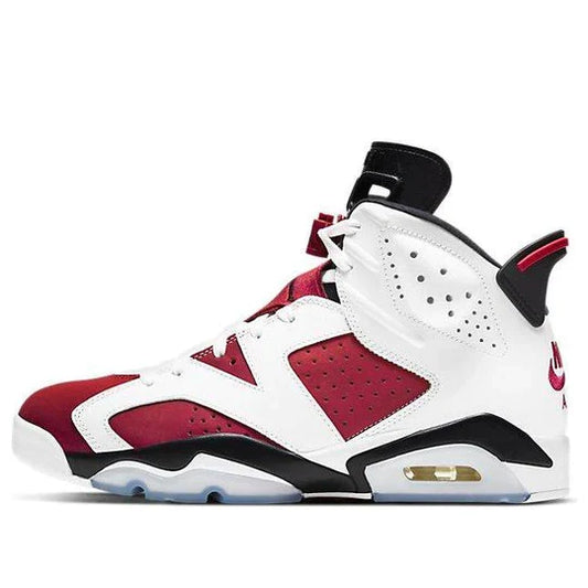 CT8529 106 Air Jordan 6 Retro Carmine