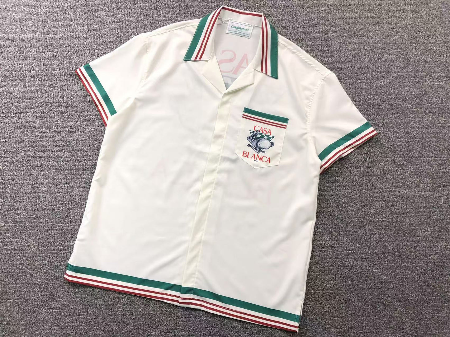 Casablanca Suit