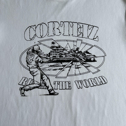 Corteiz Tshirt Break Mirror