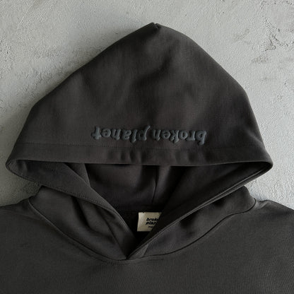 Broken P Repair Services Hoodie
