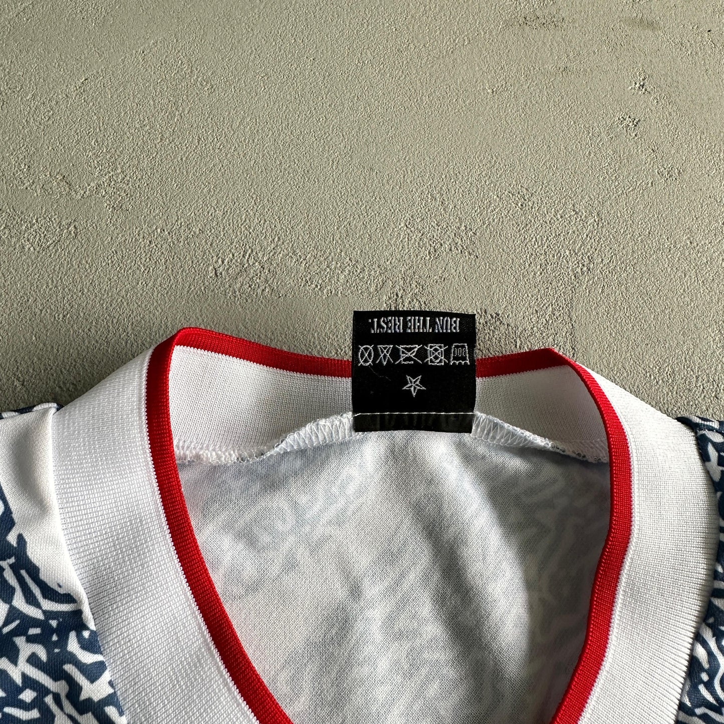 Corteiz Football Tshirt