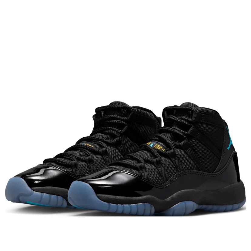 378038 047 Air Jordan 11 Retro Gamma Blue (2025) (GS) [NO BOX]