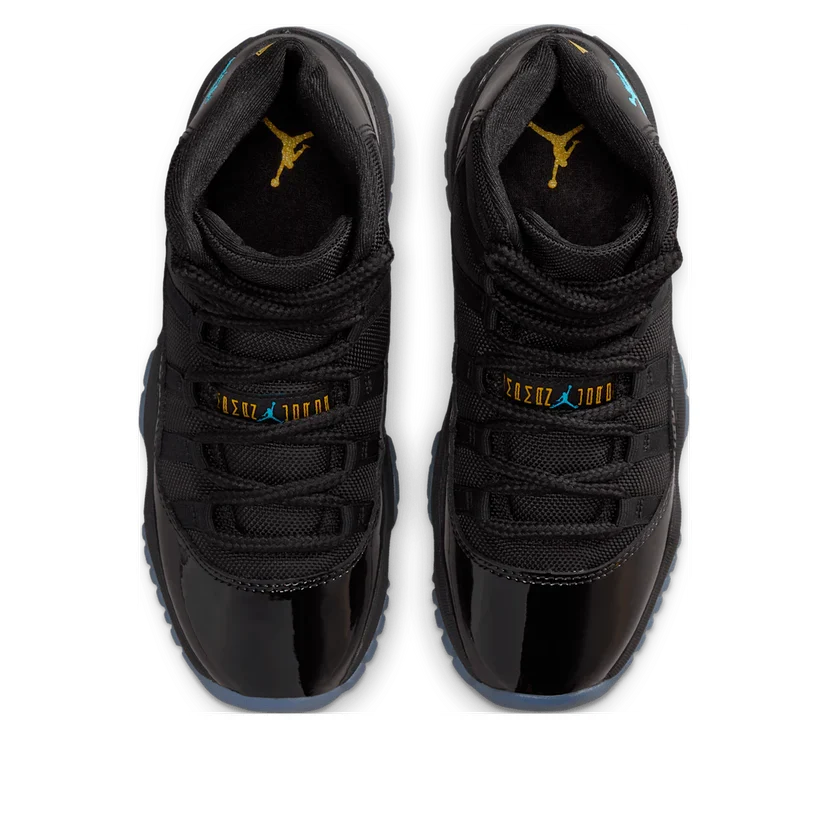 378038 047 Air Jordan 11 Retro Gamma Blue (2025) (GS) [NO BOX]