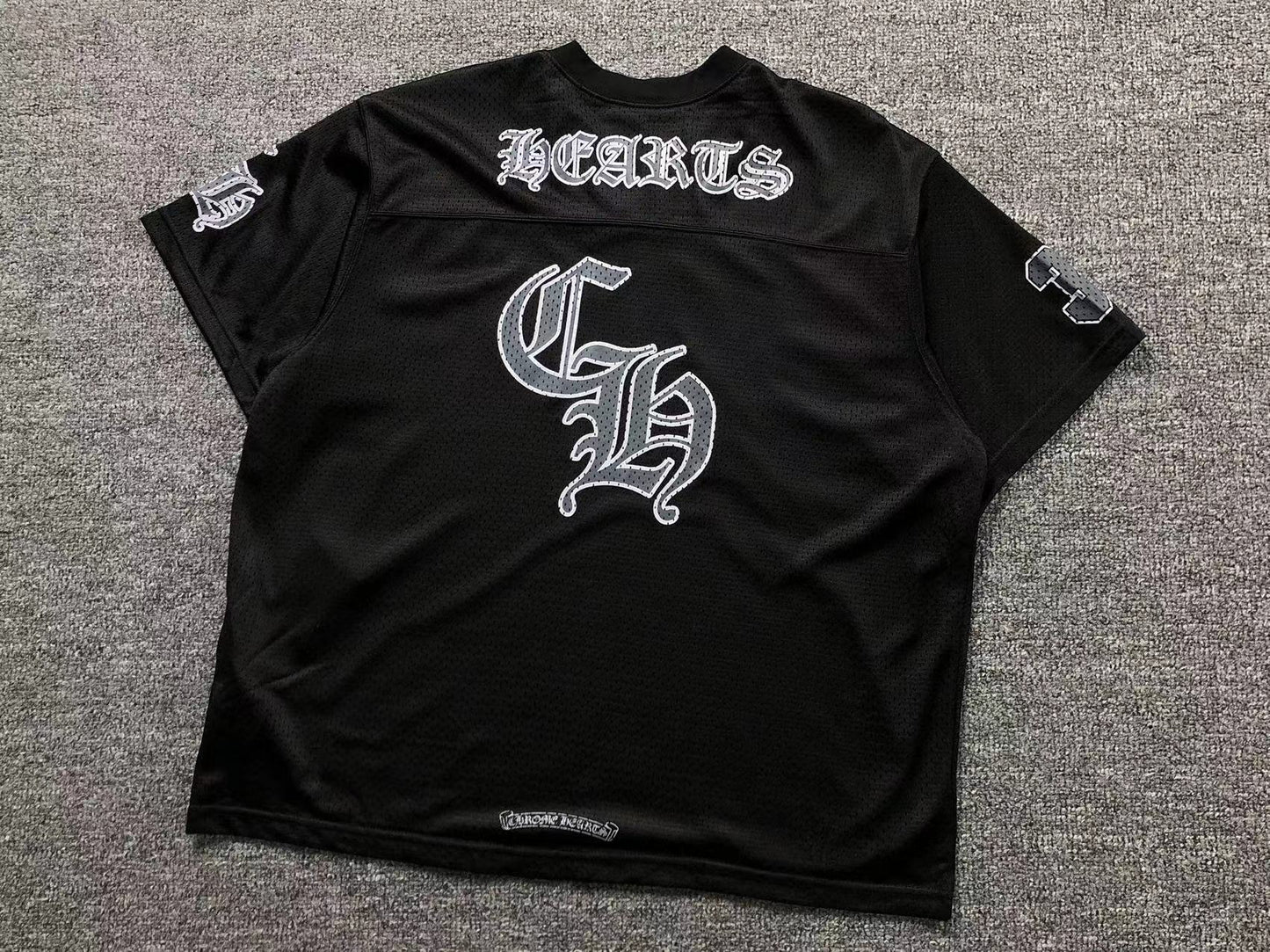 Chrome Hearts Short Set