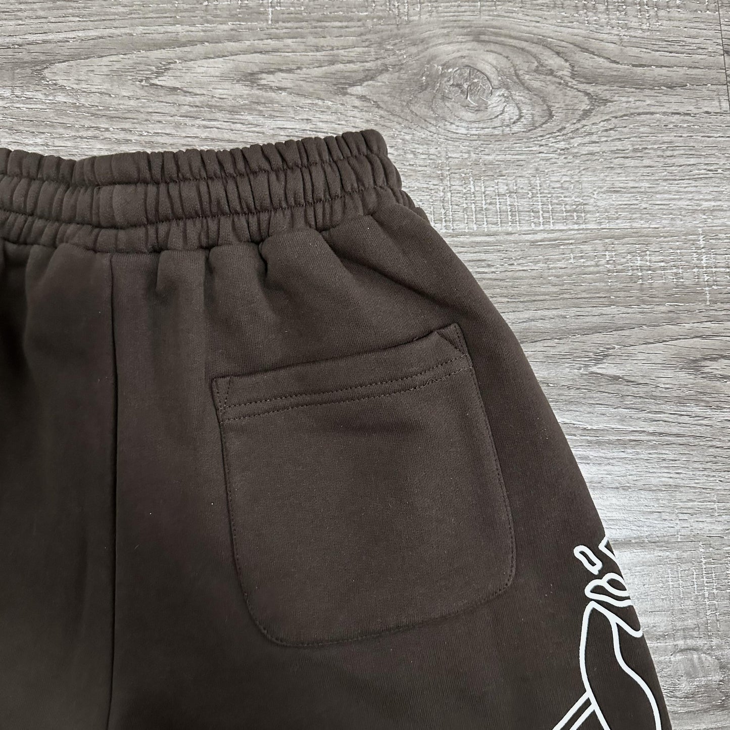 Broken P Shorts