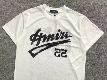 Amiri Shorts & Tshirt
