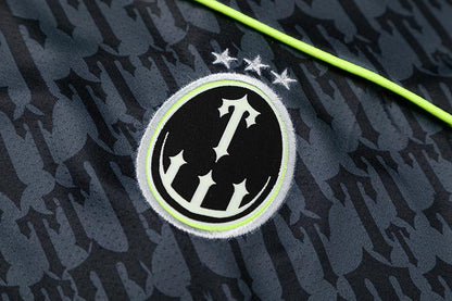 Trapstar Football Jersey Tshirt