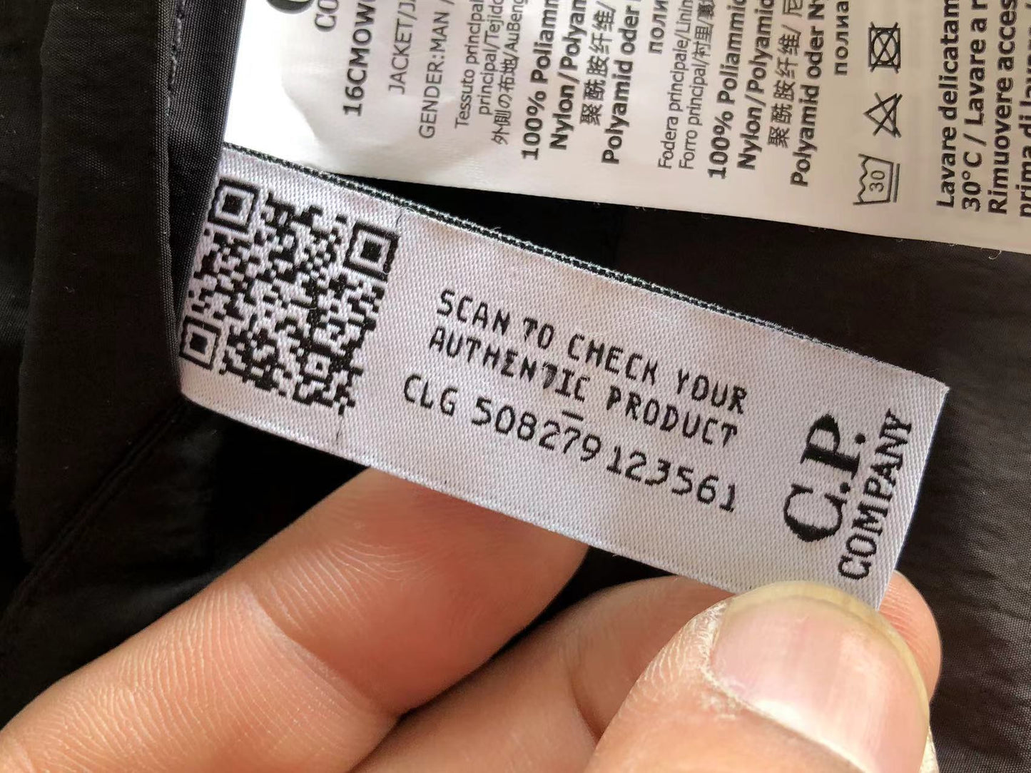 C.P Company Jacket