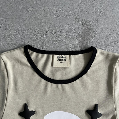 Broken P Womens Tai Chi Tee