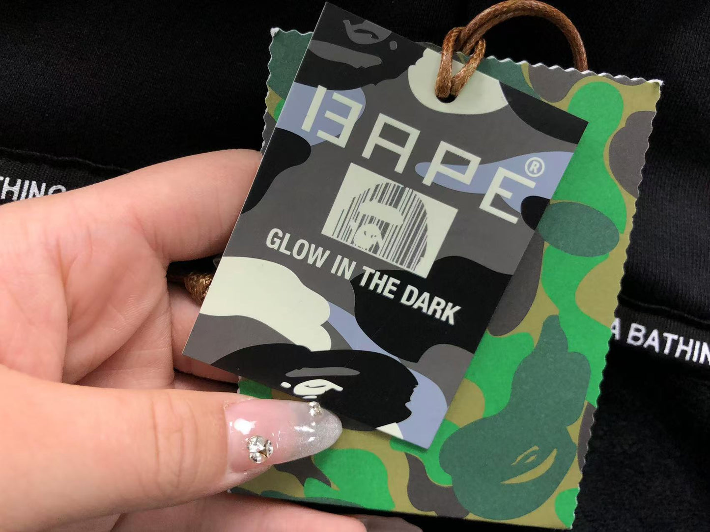 Bape Hoodie