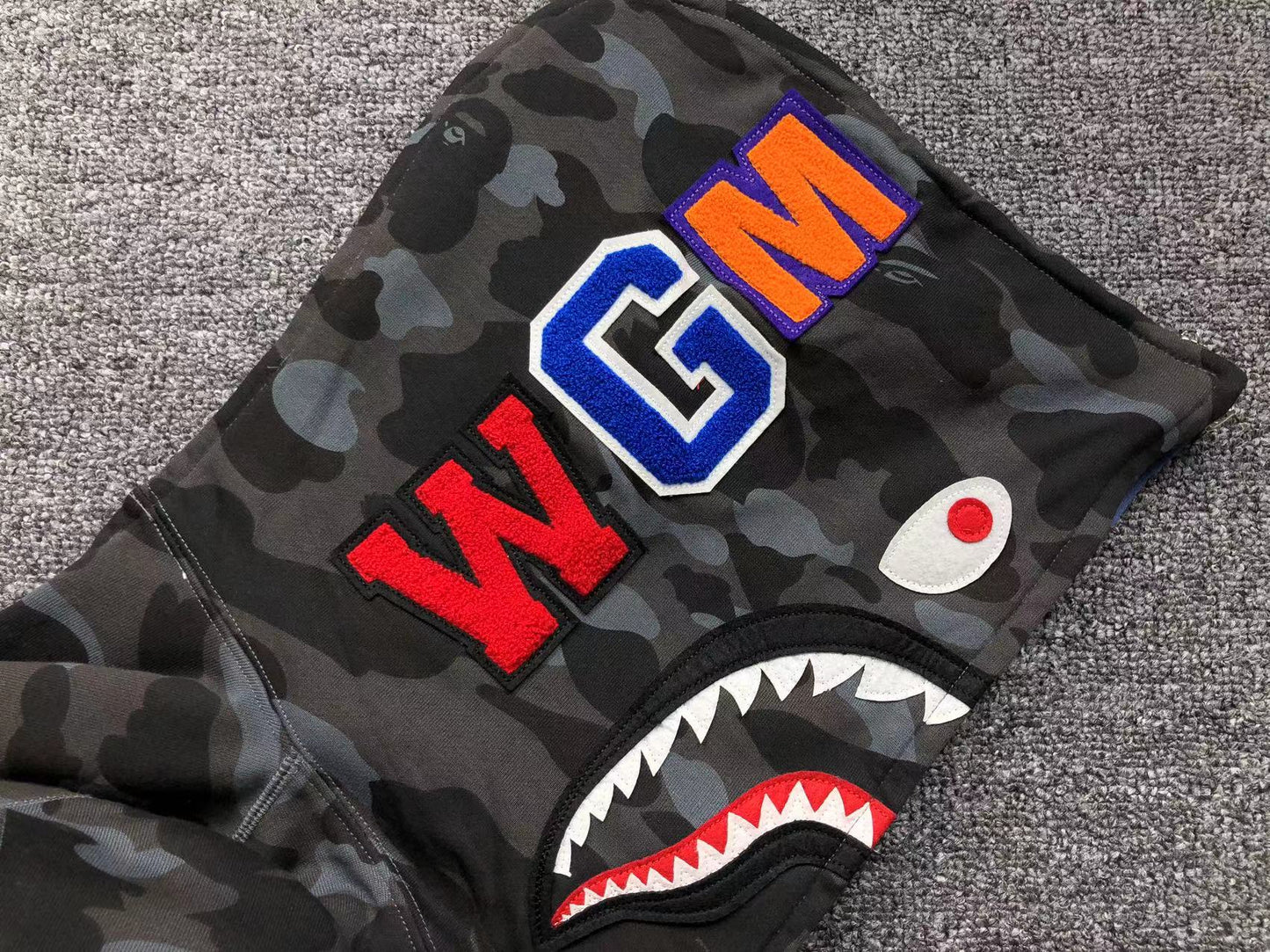 Bape Hoodie