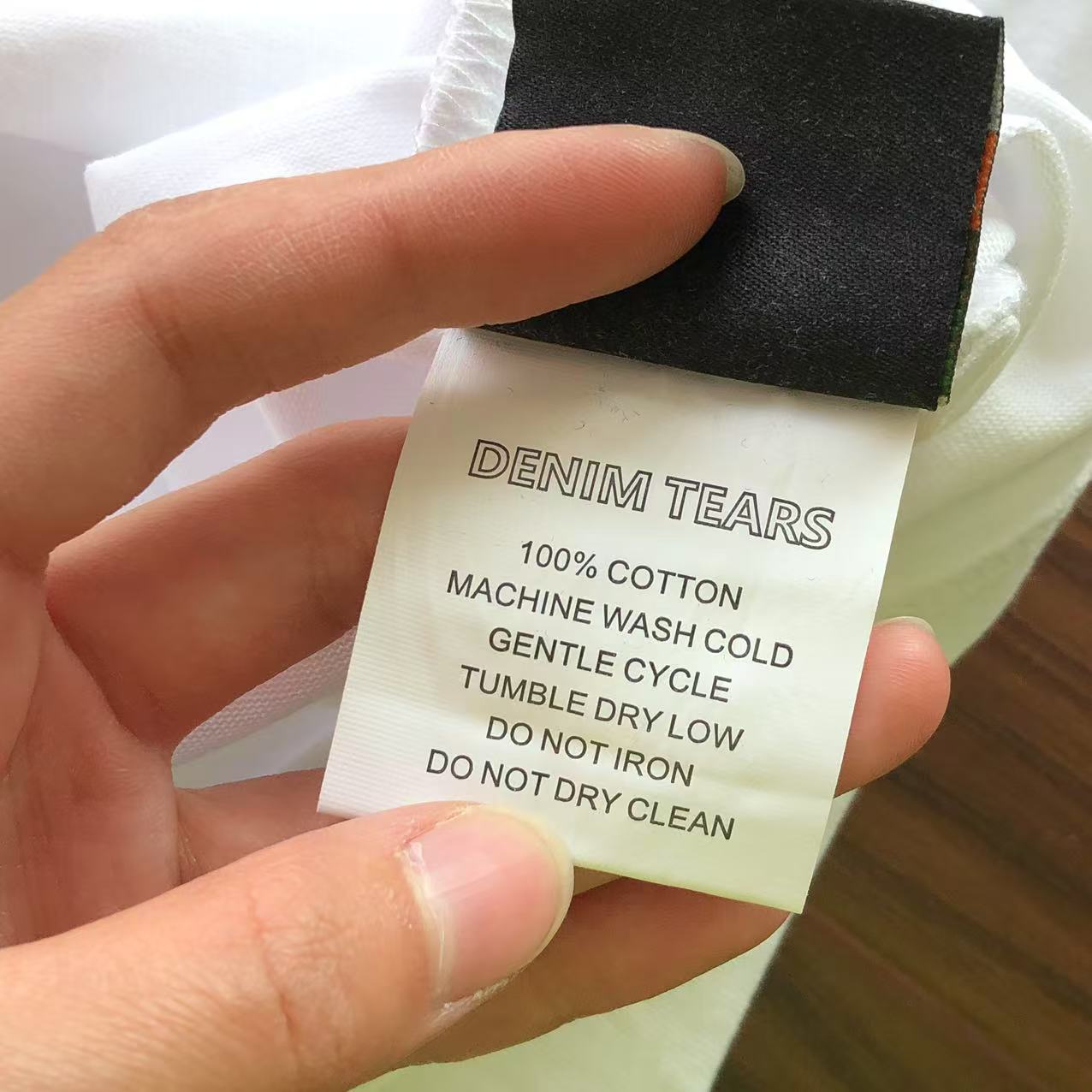 Denim Tears Tshirt
