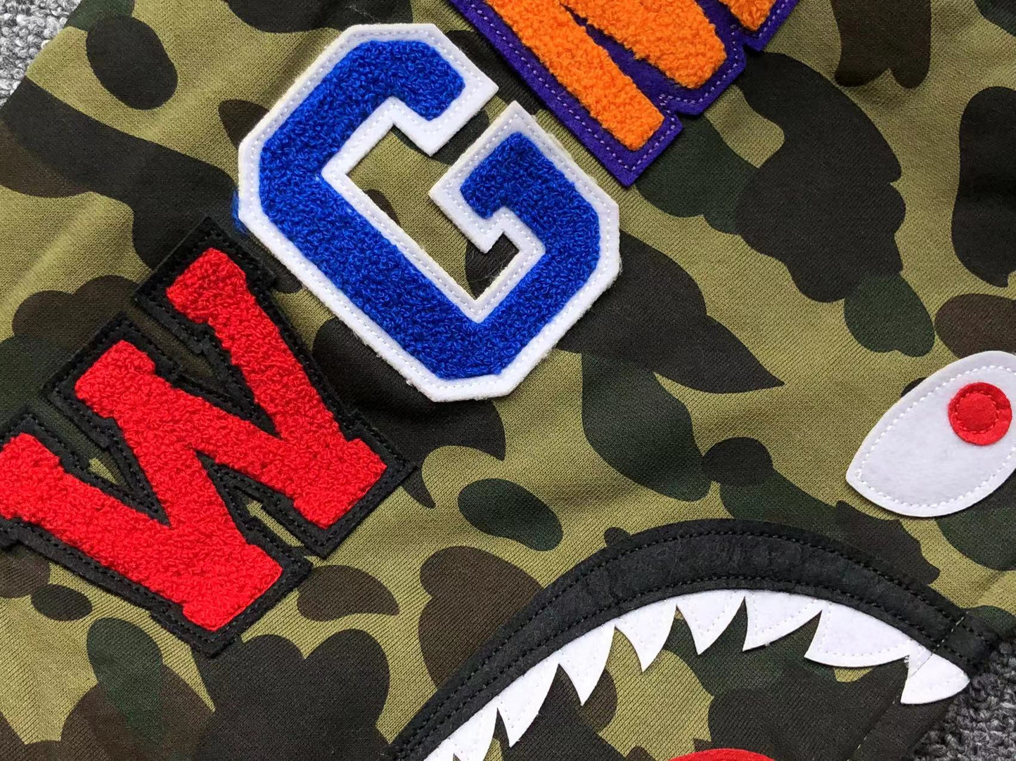 Bape Hoodie