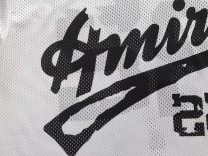 Amiri Shorts & Tshirt