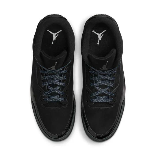 CT8532 001 Air Jordan 3 Retro Black Cat (2025) [REPLACE BOX]