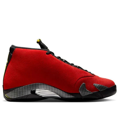 IF5015 600 Air Jordan 14 Retro Ferrari (2025)