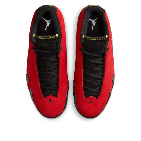 IF5015 600 Air Jordan 14 Retro Ferrari (2025)