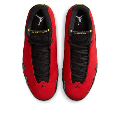 IF5015 600 Air Jordan 14 Retro Ferrari (2025)