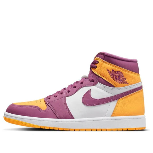 555088 706 Air Jordan 1 Retro High OG Brotherhood