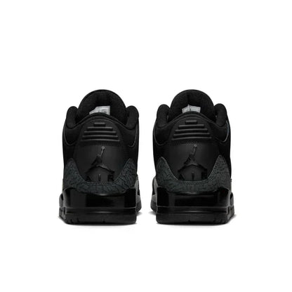 CT8532 001 Air Jordan 3 Retro Black Cat (2025) [REPLACE BOX]