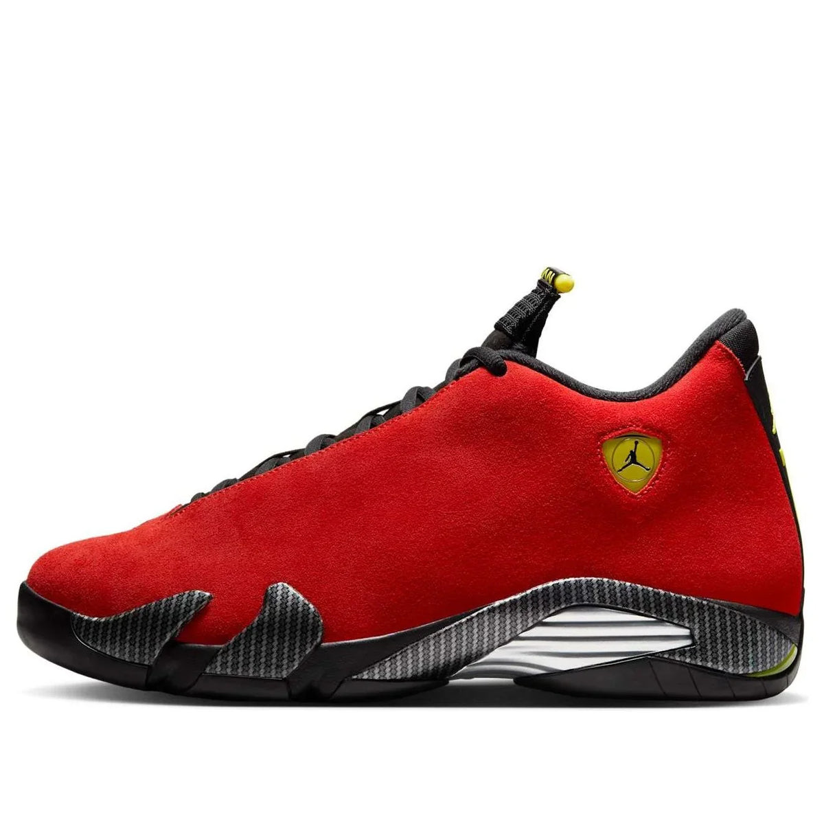 IF5015 600 Air Jordan 14 Retro Ferrari (2025)