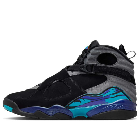 305381 006 Air Jordan 8 Retro Aqua (2025)