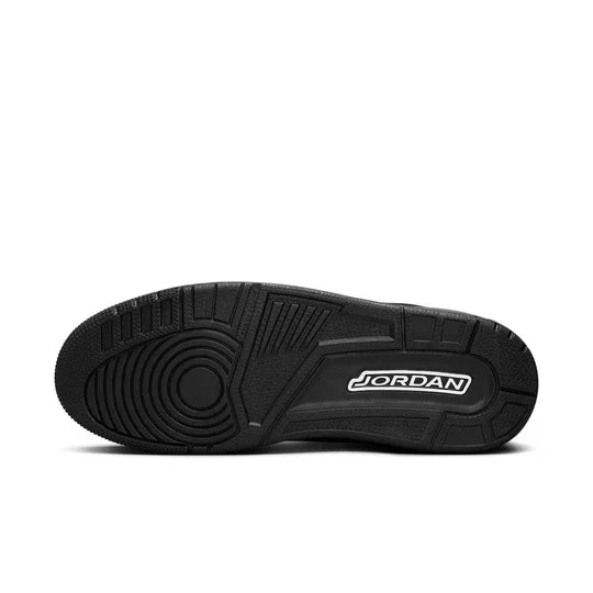CT8532 001 Air Jordan 3 Retro Black Cat (2025) [REPLACE BOX]