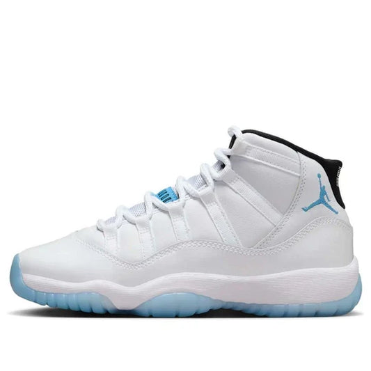 378038 104 Air Jordan 11 Retro Legend Blue (2024) (GS)