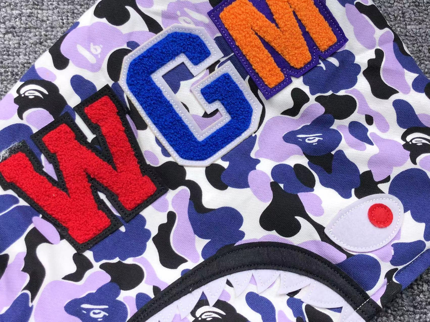 Bape Hoodie