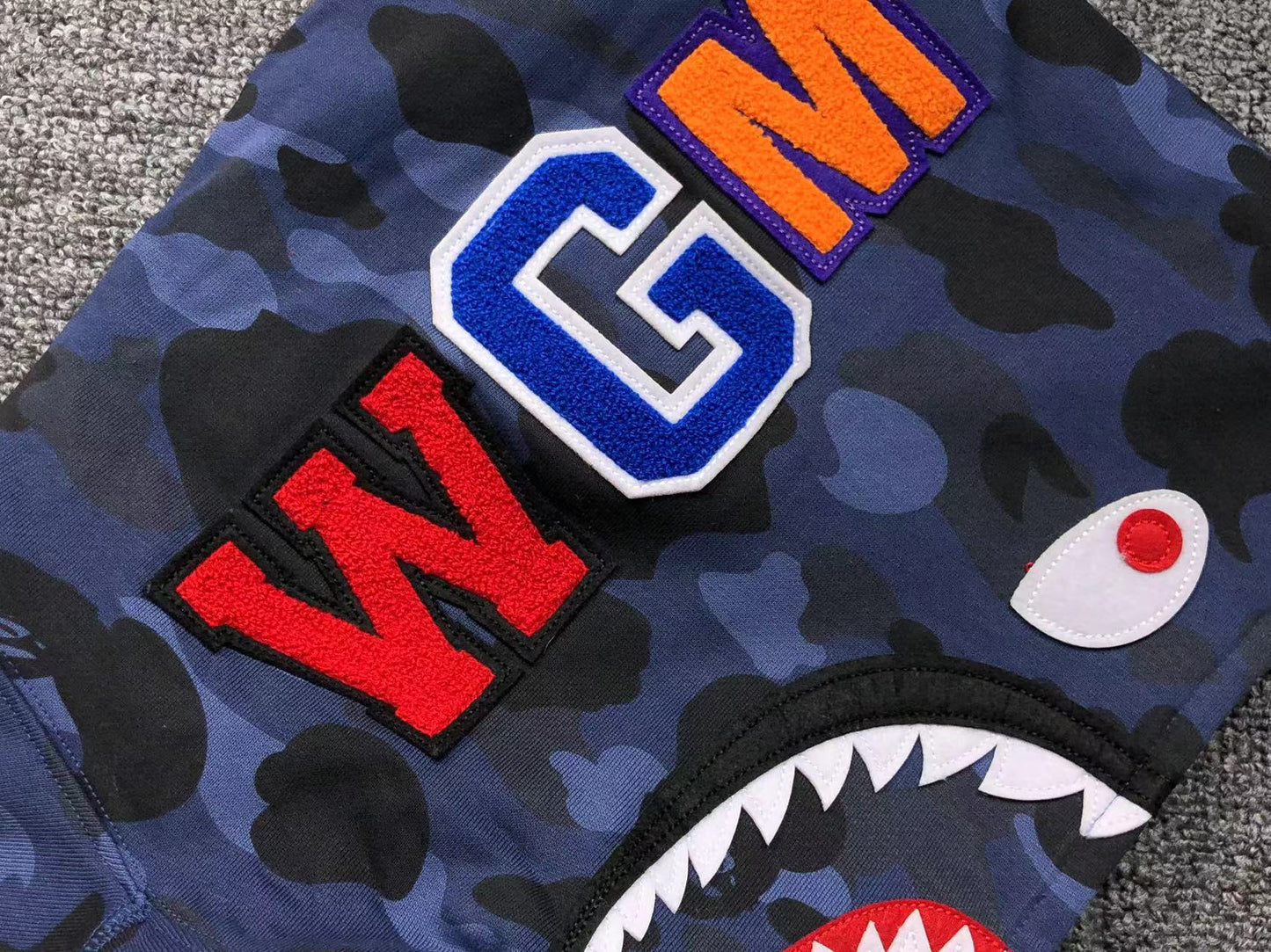 Bape Hoodie