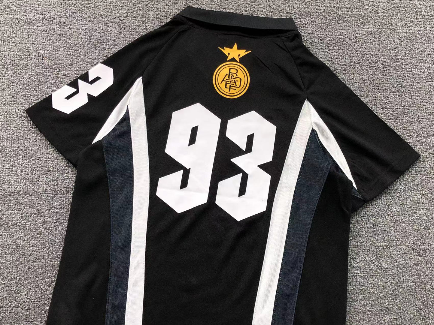Bape Polo & Shorts