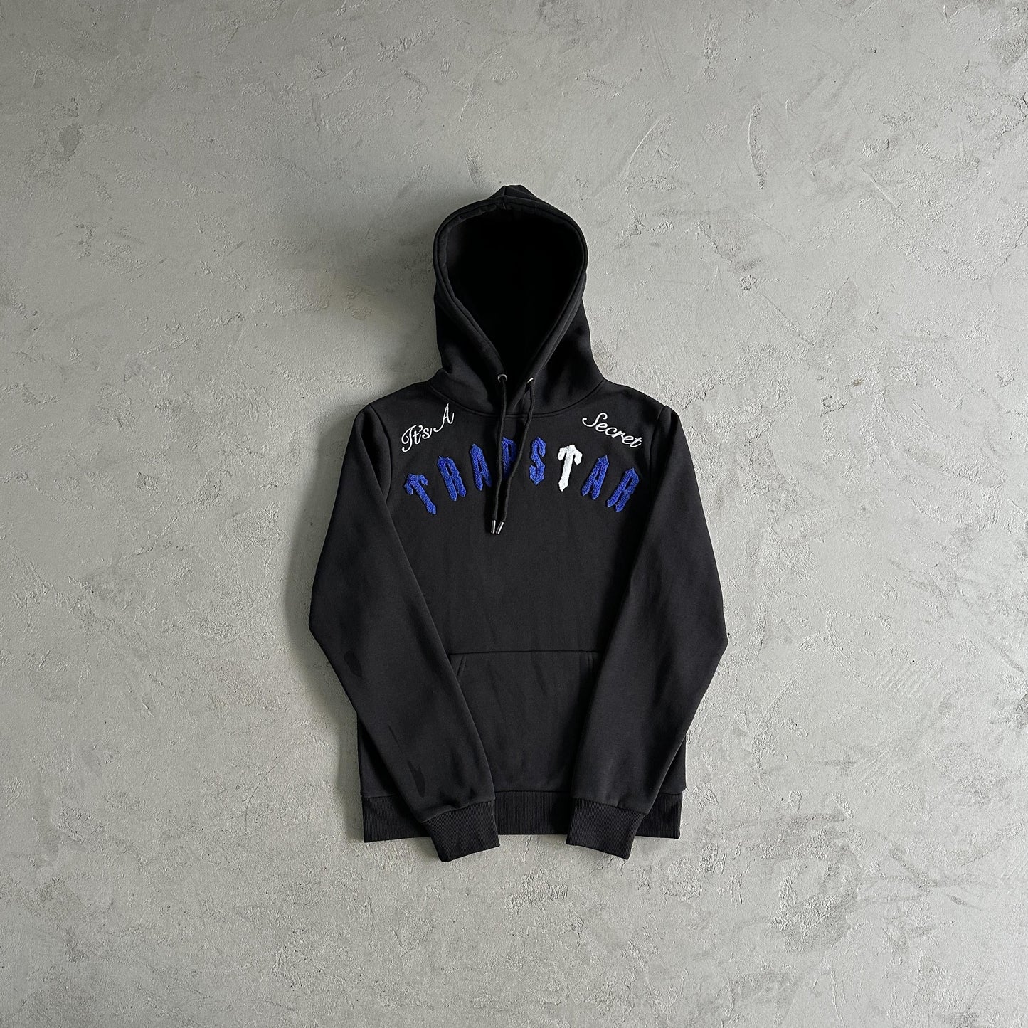 Trapstar Tracksuit Its a Secret