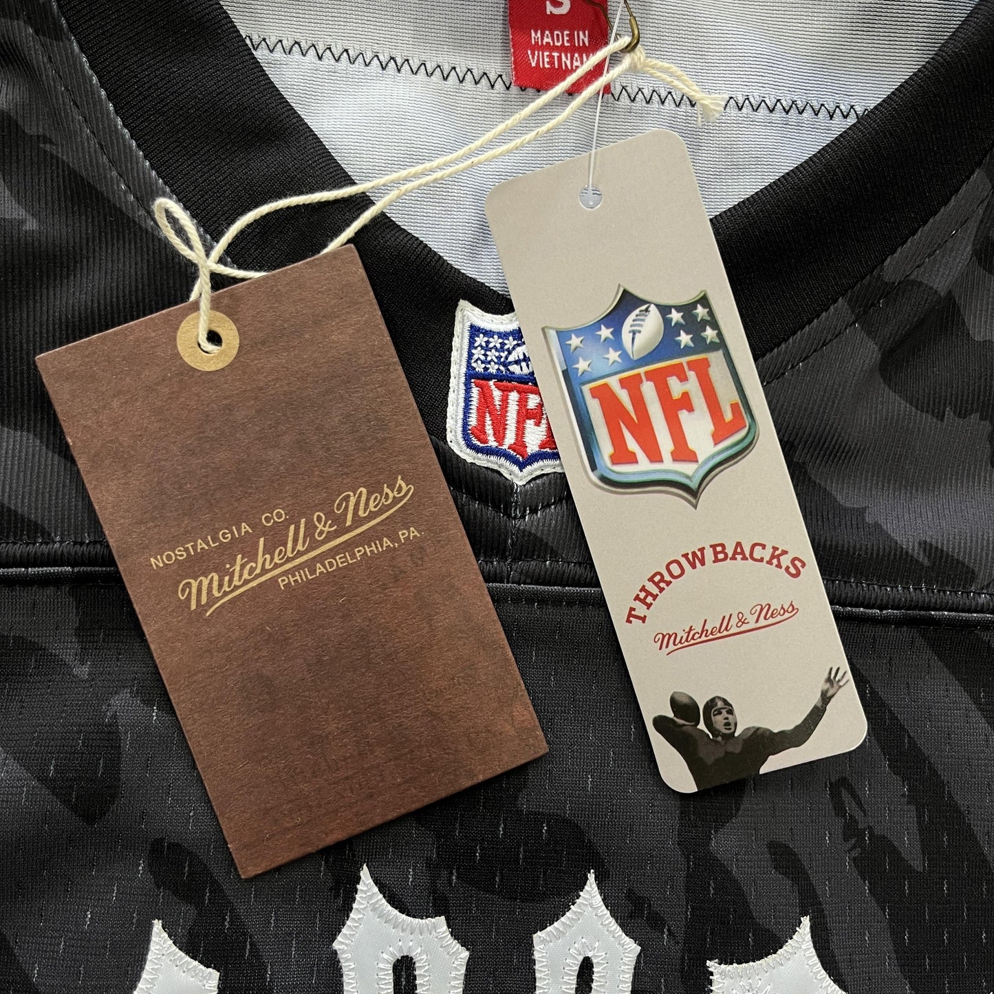 Trapstar Football Jersey