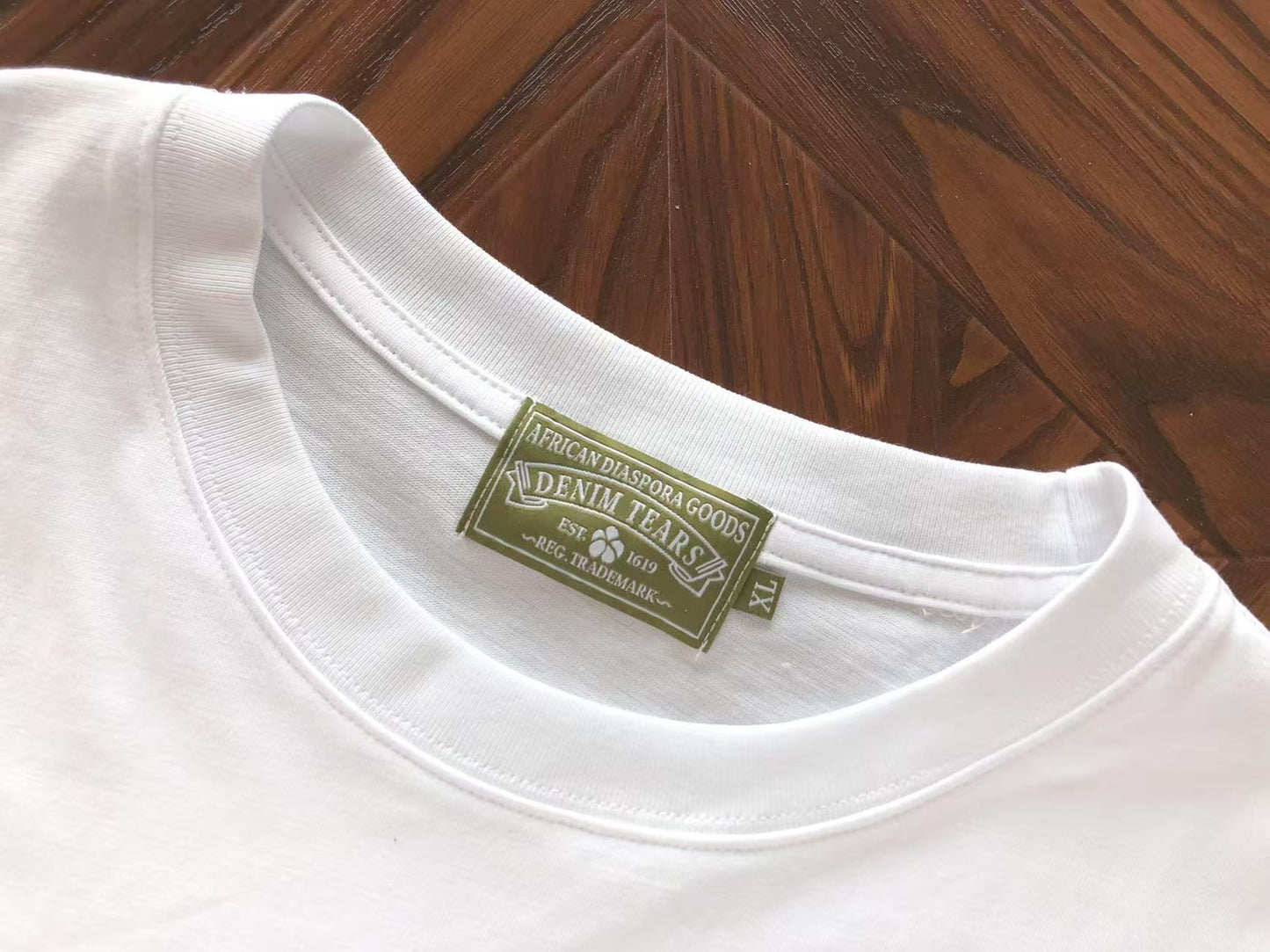 Denim Tears Tshirt