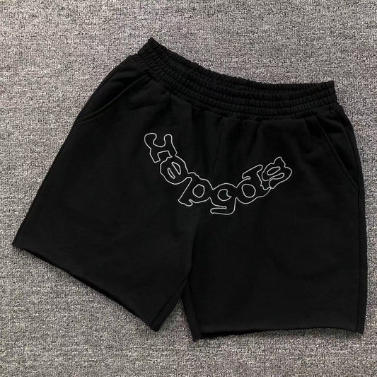 Sp5der Shorts