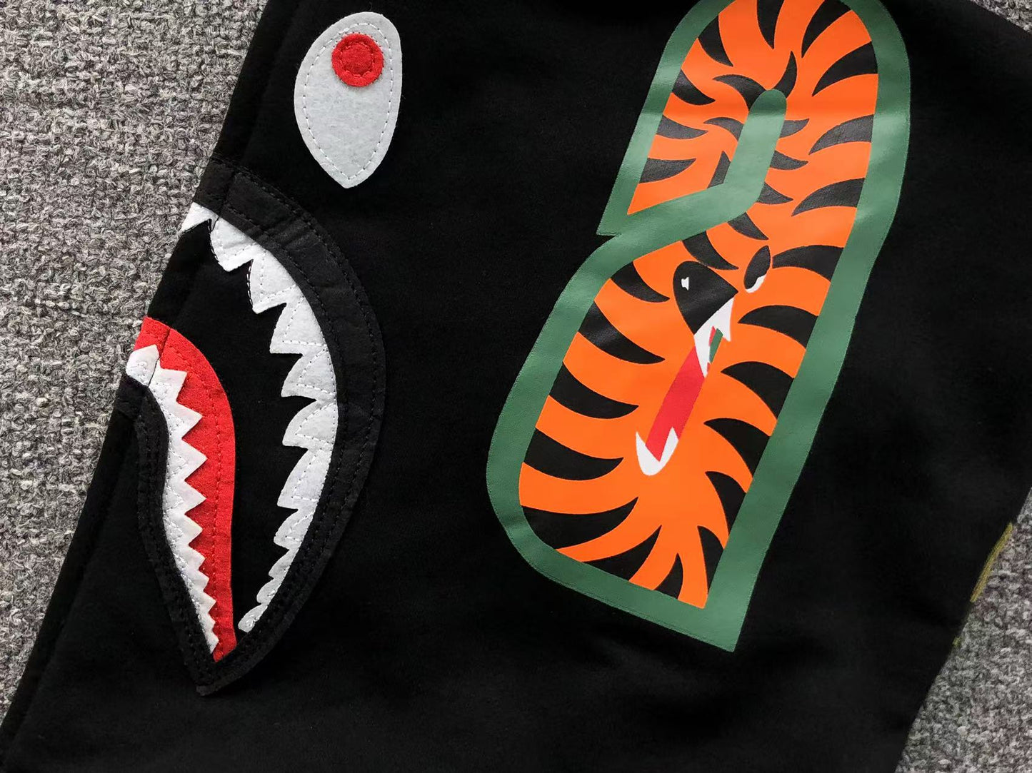 Bape Hoodie