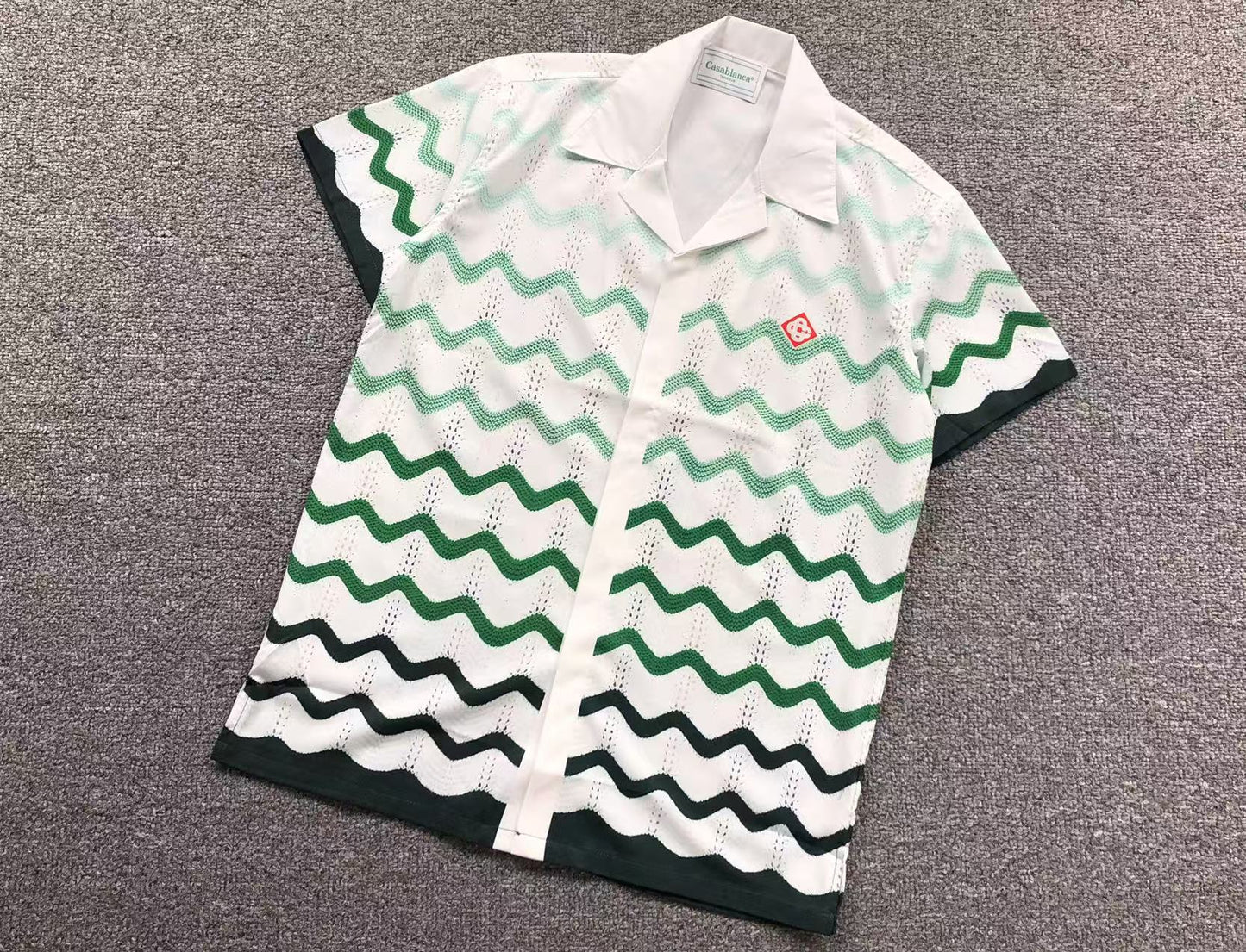 Casablanca Suit
