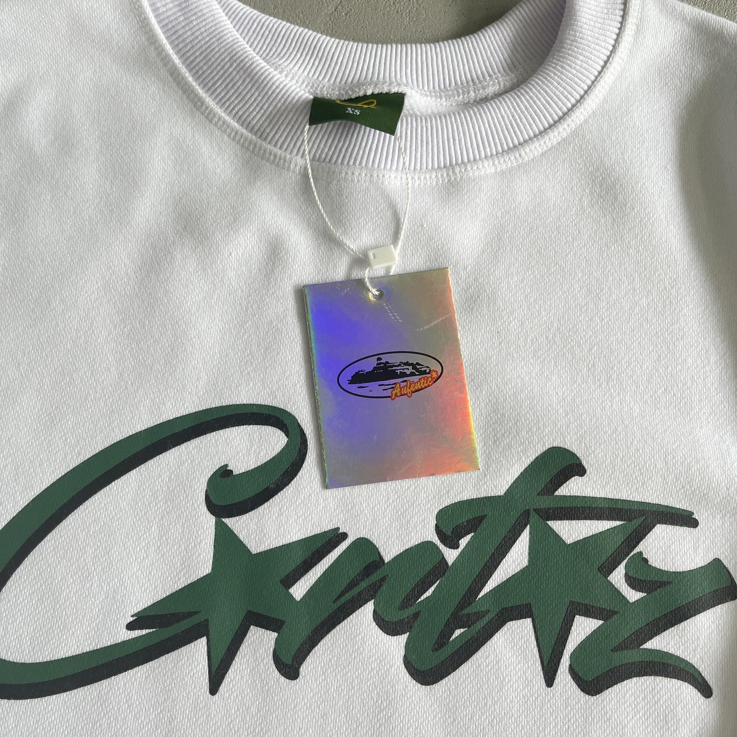 Corteiz Suit Gradient Star